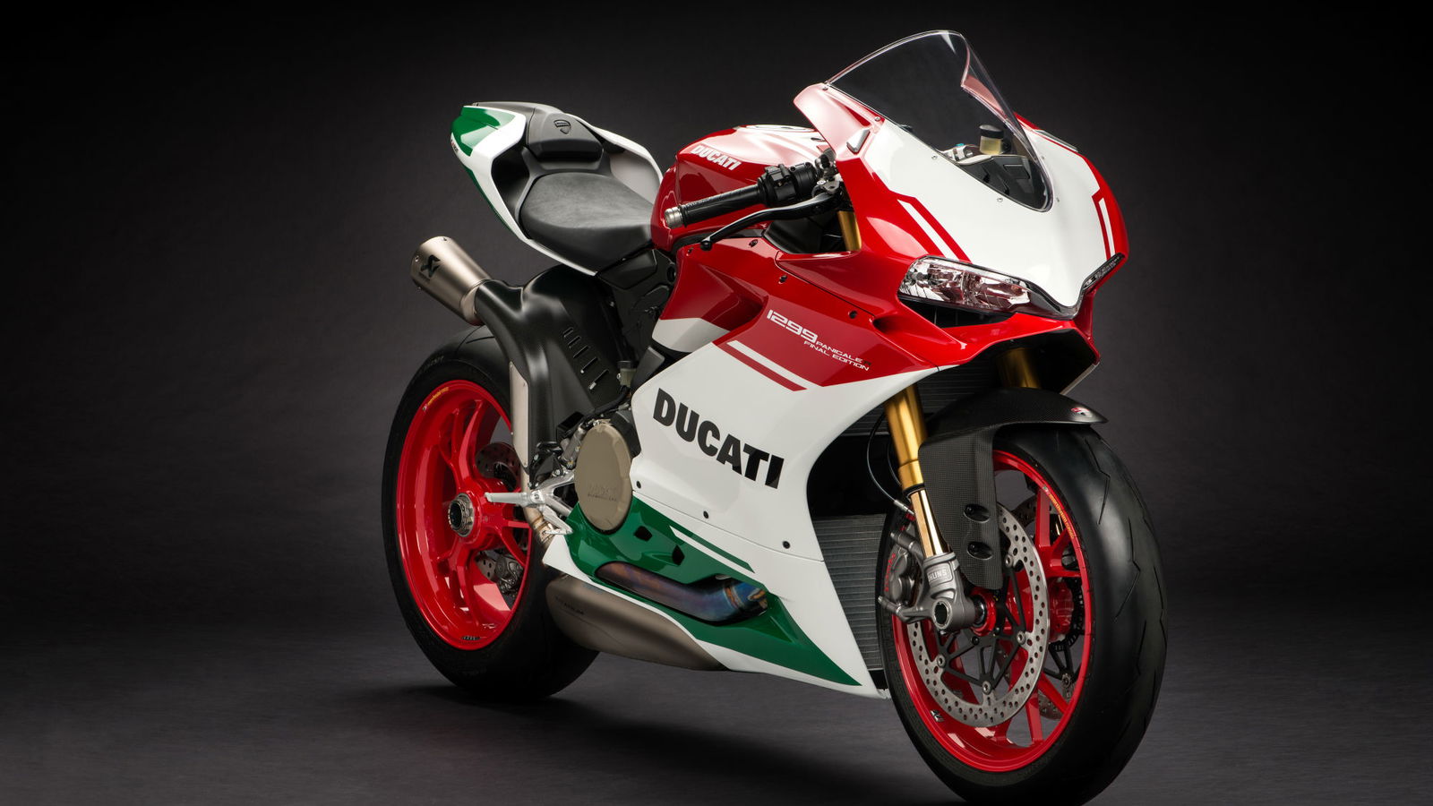 Ducati 1299 Panigale R Final Edition revealed